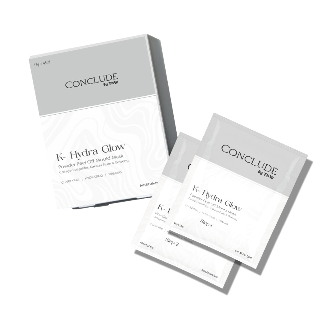 Collagen Mould Mask – Firm, Hydrate & Glow Naturally (Copy1)
