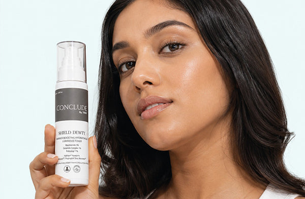 Uneven / Rough Skin Texture
