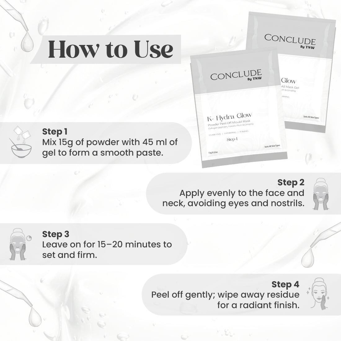 Collagen Mould Mask – Firm, Hydrate & Glow Naturally (Copy1)