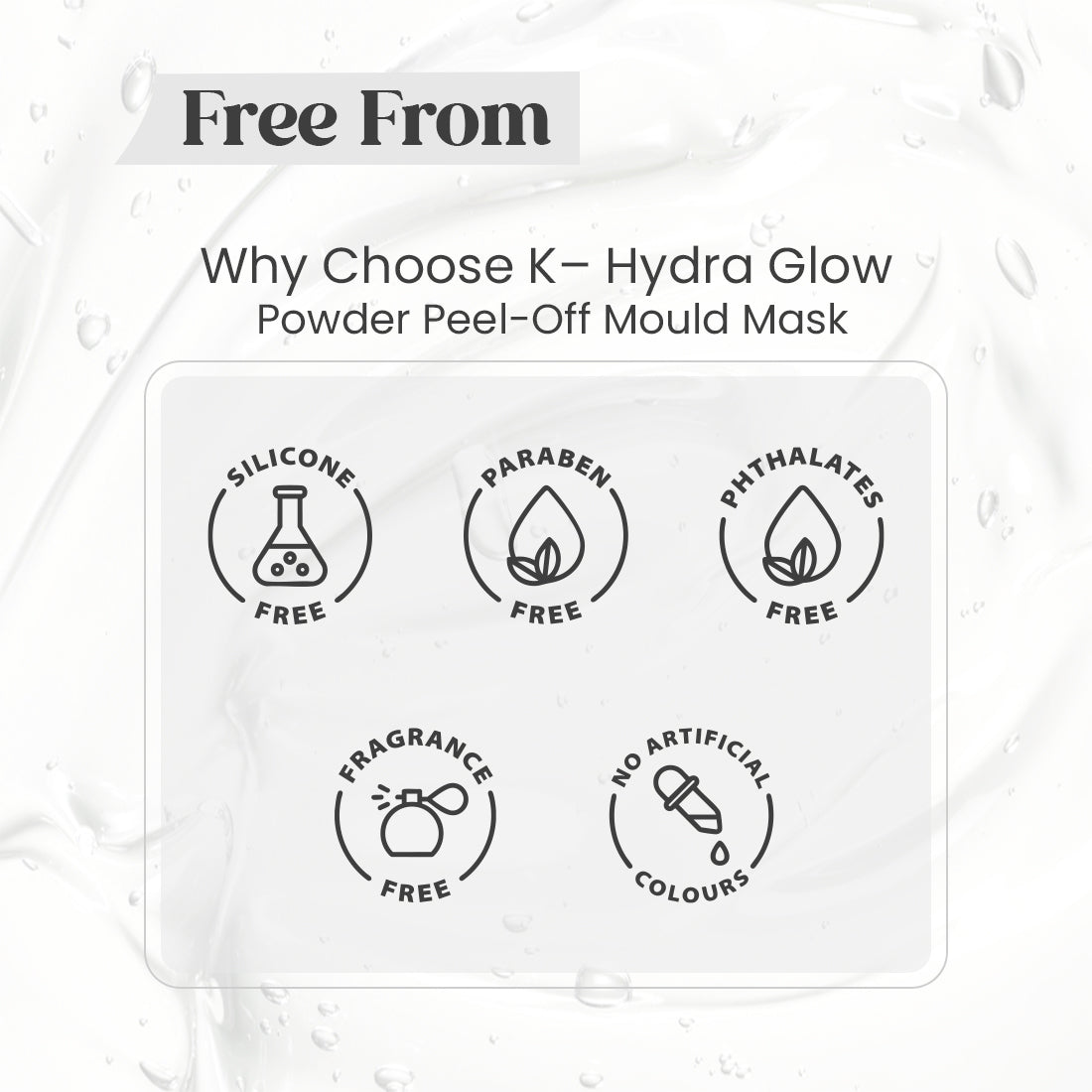 Collagen Mould Mask – Firm, Hydrate & Glow Naturally (Copy1)