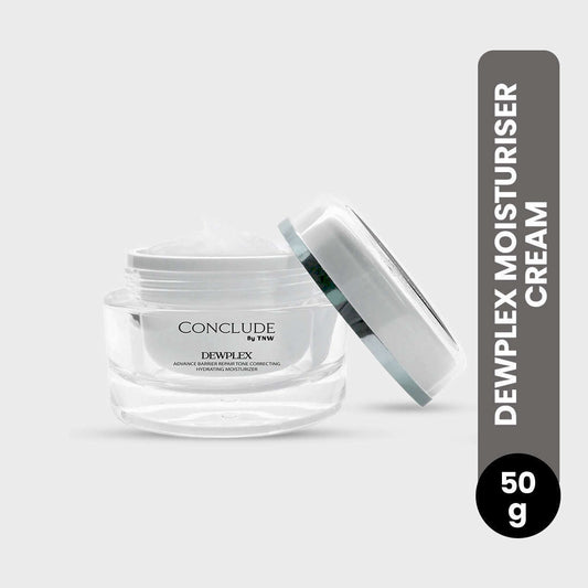 Dewplex Tone Correcting Hydrating Moisturizer | Niacinamide & Melazero