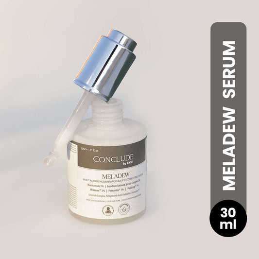 Meladew Pigmentation & Spot Correcting Serum | Niacinamide & Melazero