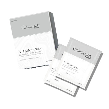 Collagen Mould Mask – Firm, Hydrate & Glow Naturally