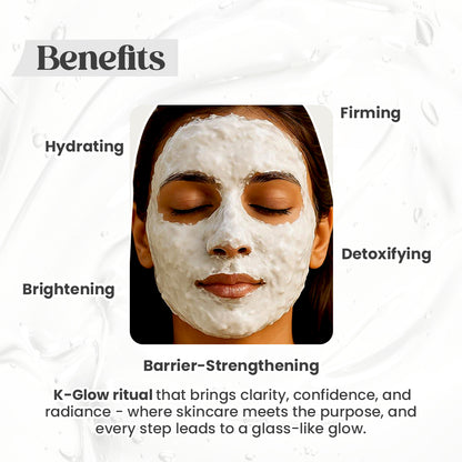 Collagen Mould Mask – Firm, Hydrate & Glow Naturally