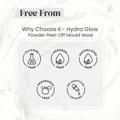 Collagen Mould Mask – Firm, Hydrate & Glow Naturally