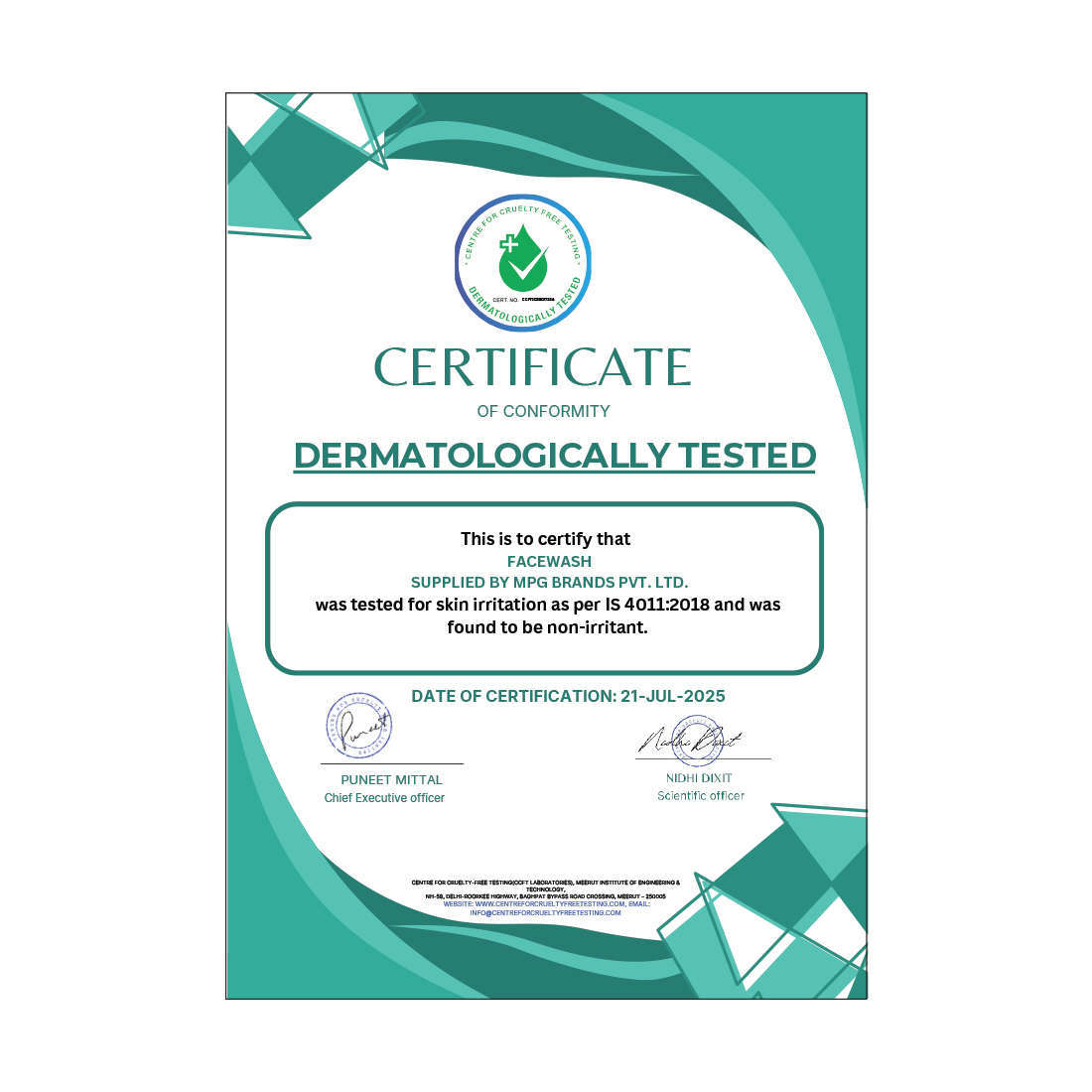 Barrier Dewfine Facewash | Hydrating, Brightening & Barrier Repair