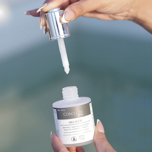 Meladew Pigmentation & Spot Correcting Serum | Niacinamide & Melazero