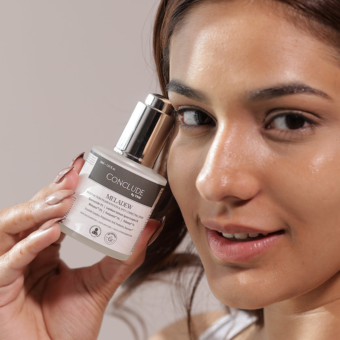 Meladew Pigmentation & Spot Correcting Serum | Niacinamide & Melazero