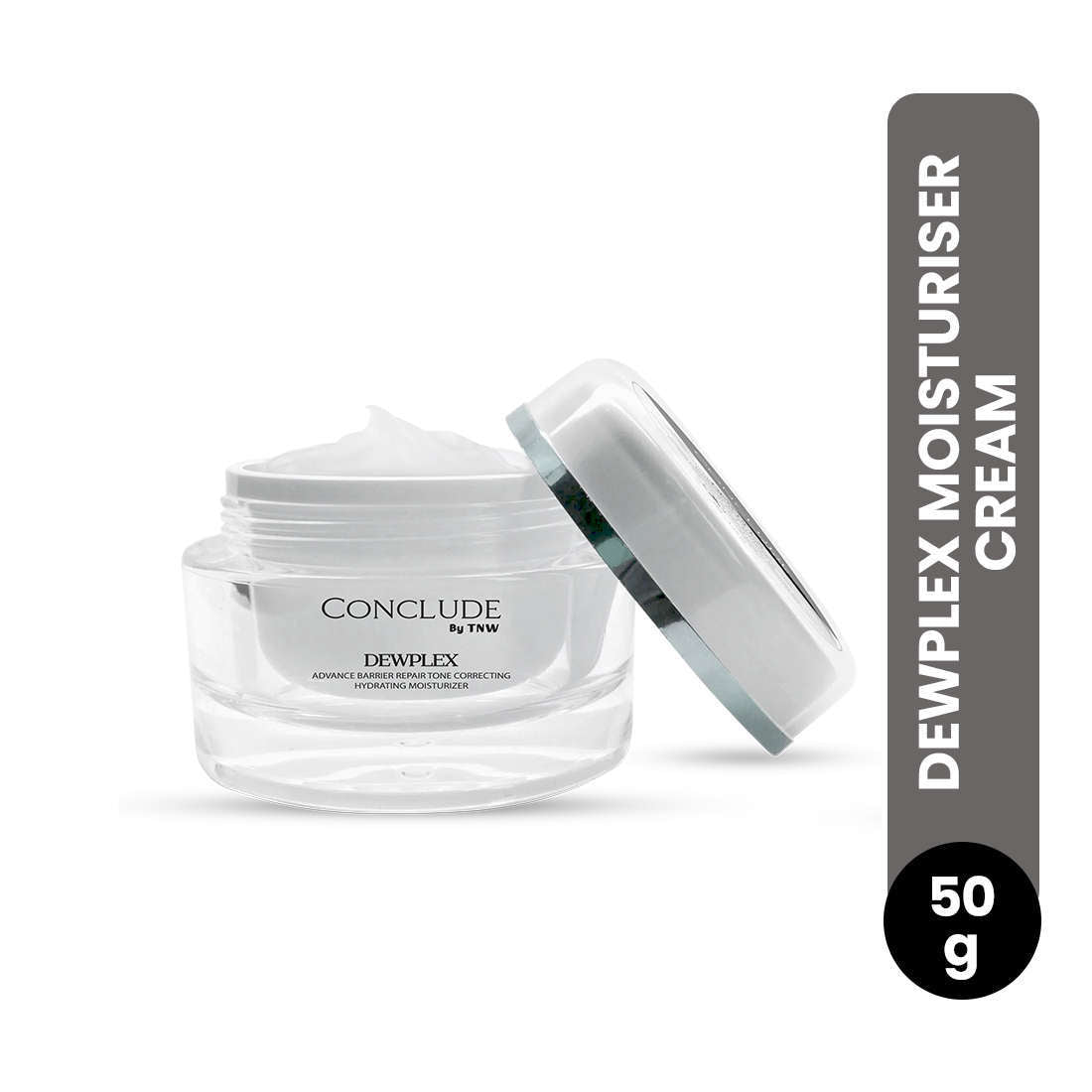 Dewplex Tone Correcting Hydrating Moisturizer | Niacinamide & Melazero