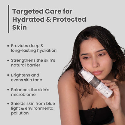 Shield Dewty Hydrating & Luminous Toner | Niacinamide & Ceramide