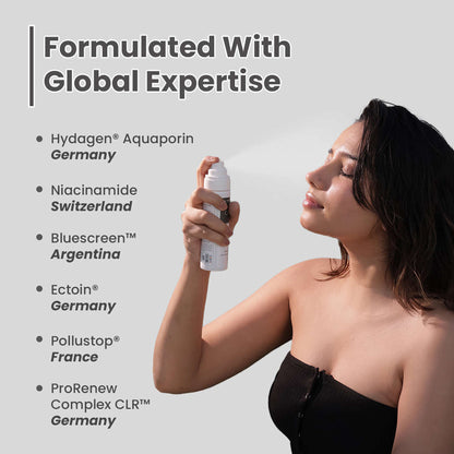 Shield Dewty Hydrating & Luminous Toner | Niacinamide & Ceramide